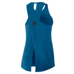 Tennessee Titans Women's Glory Open-Back Crisscross Dri-FIT Tank Top - Navy | Nike sale