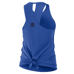 Buffalo Bills Women's Glory Open-Back Crisscross Dri-FIT Tank Top - Royal | Nike cheap