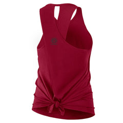 Washington Commanders Women's Glory Open-Back Crisscross Dri-FIT Tank Top - Burgundy | Nike online