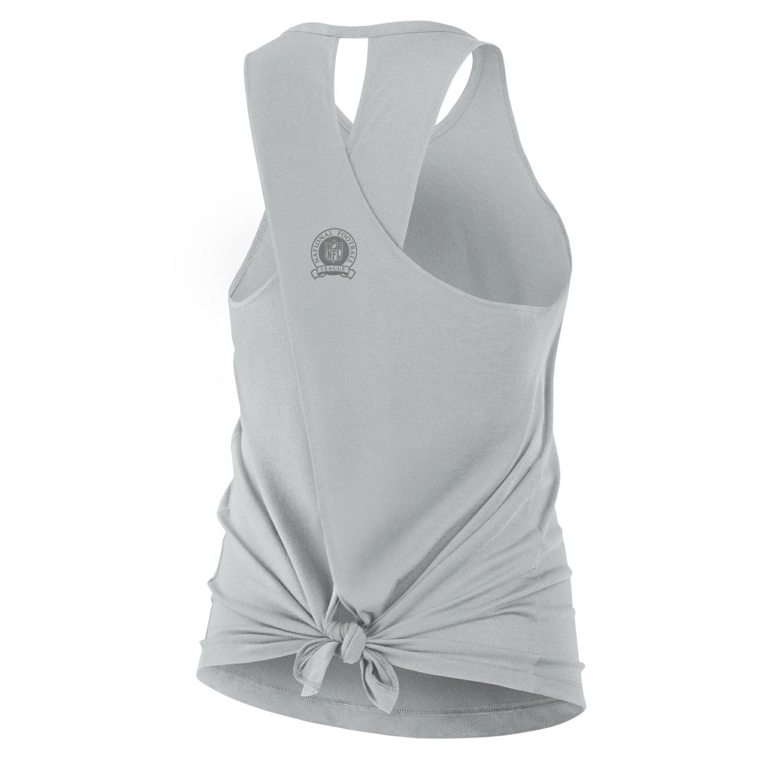 Detroit Lions Women's Glory Open-Back Crisscross Dri-FIT Tank Top - Gray | Nike sale