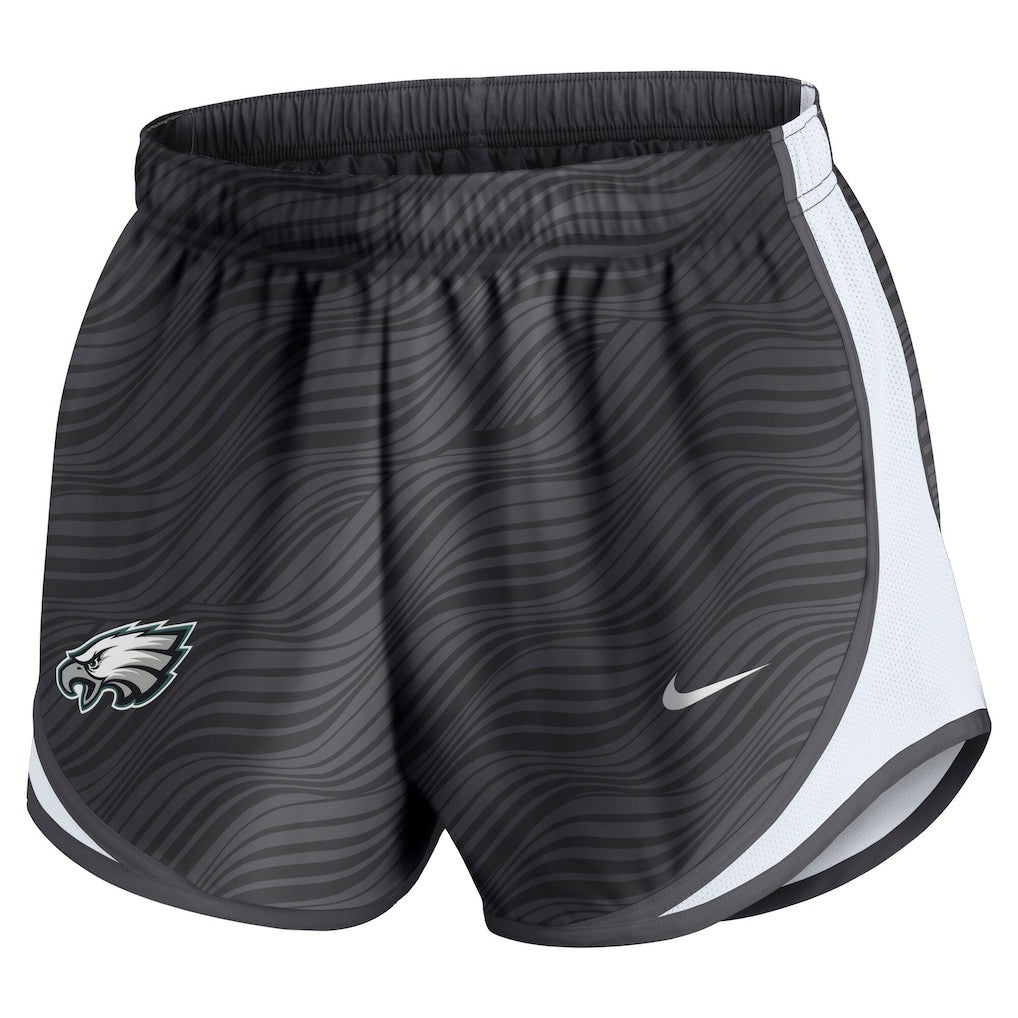 Philadelphia Eagles Women's Tempo Dri-FIT Shorts - Anthracite | Nike discount
