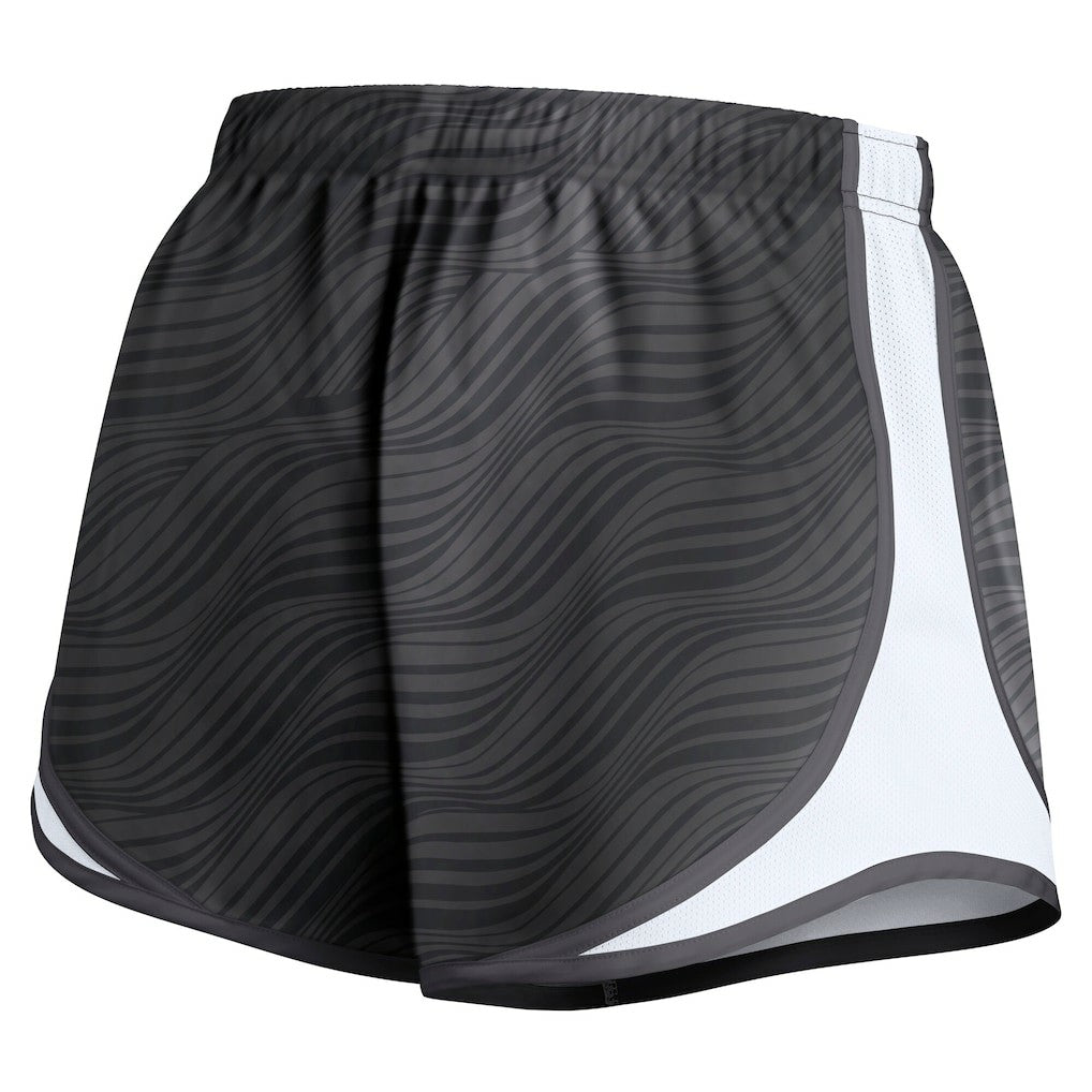 Las Vegas Raiders Women's Tempo Dri-FIT Shorts - Anthracite | Nike discount