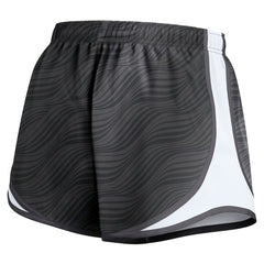 Las Vegas Raiders Women's Tempo Dri-FIT Shorts - Anthracite | Nike discount