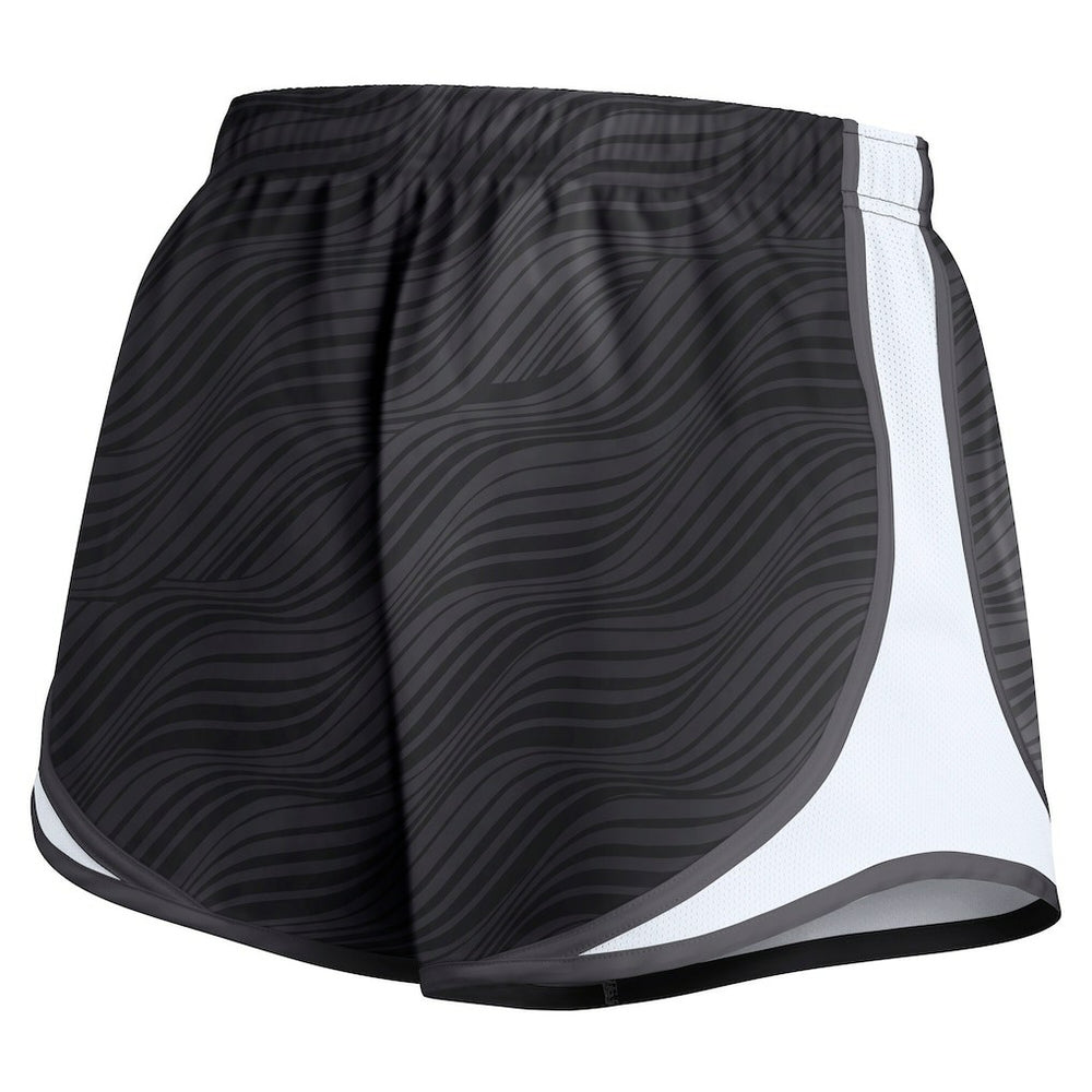 Detroit Lions Women's Tempo Dri-FIT Shorts - Anthracite | Nike sale