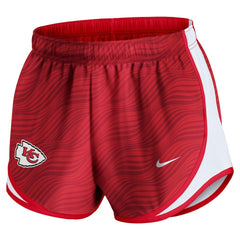 Kansas City Chiefs Women's Tempo Dri-FIT Shorts - Red | Nike cheap