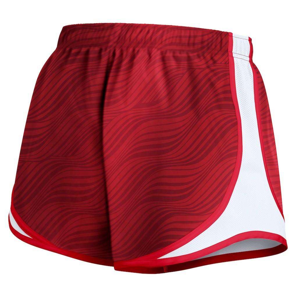 Kansas City Chiefs Women's Tempo Dri-FIT Shorts - Red | Nike cheap