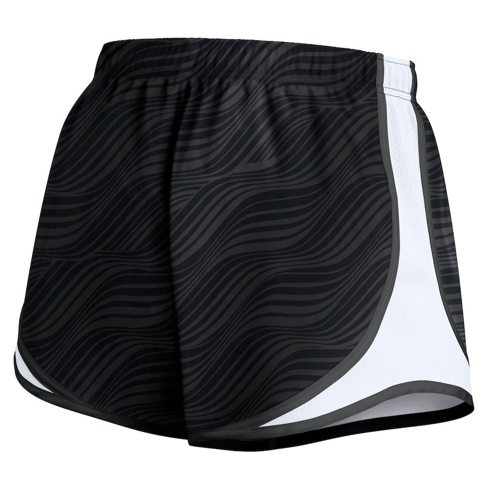 Pittsburgh Steelers Women's Tempo Dri-FIT Shorts - Anthracite | Nike online