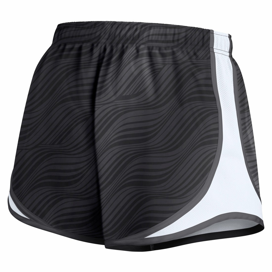 Green Bay Packers Women's Tempo Dri-FIT Shorts - Anthracite | Nike on sale