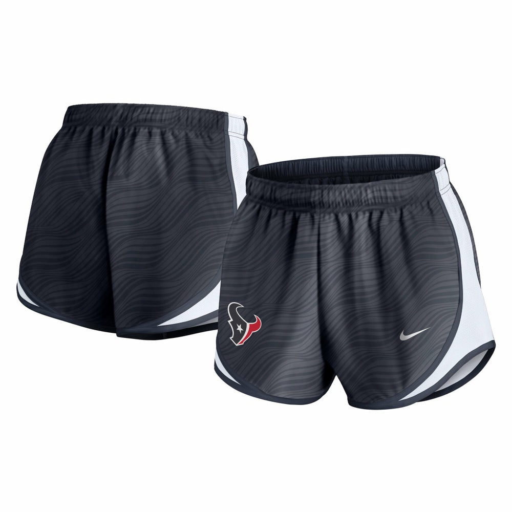 Houston Texans Women's Tempo Dri-FIT Shorts - Navy | Nike discount