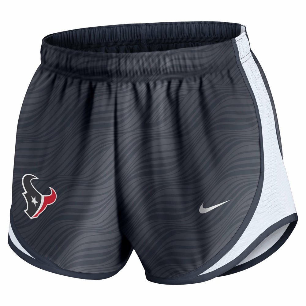 Houston Texans Women's Tempo Dri-FIT Shorts - Navy | Nike discount