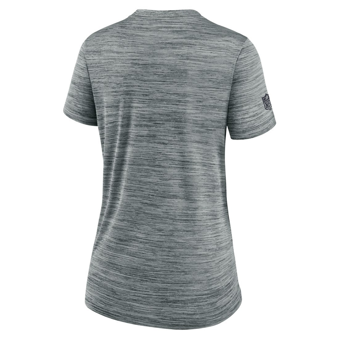Seattle Seahawks Women's Sideline Velocity Dri-FIT T-Shirt - Gray | Nike for sale