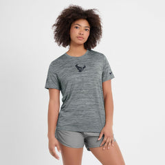 Houston Texans Women's Sideline Velocity Dri-FIT T-Shirt - Gray | Nike sale