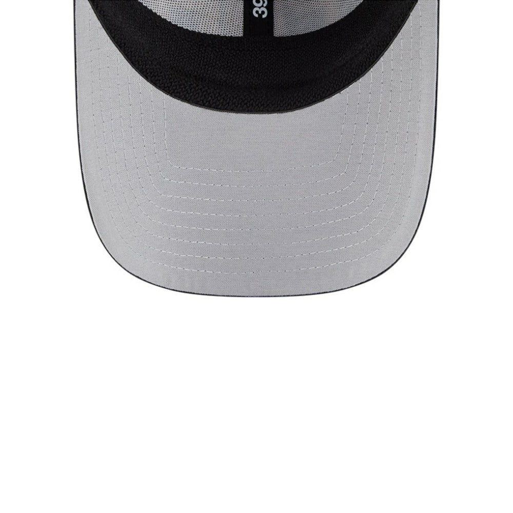 Pittsburgh Pirates City Connect Batting Practice 39THIRTY Flex Hat - Black | New Era
