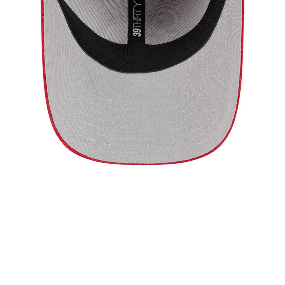 St. Louis Cardinals City Connect Batting Practice 39THIRTY Flex Hat - Red | New Era