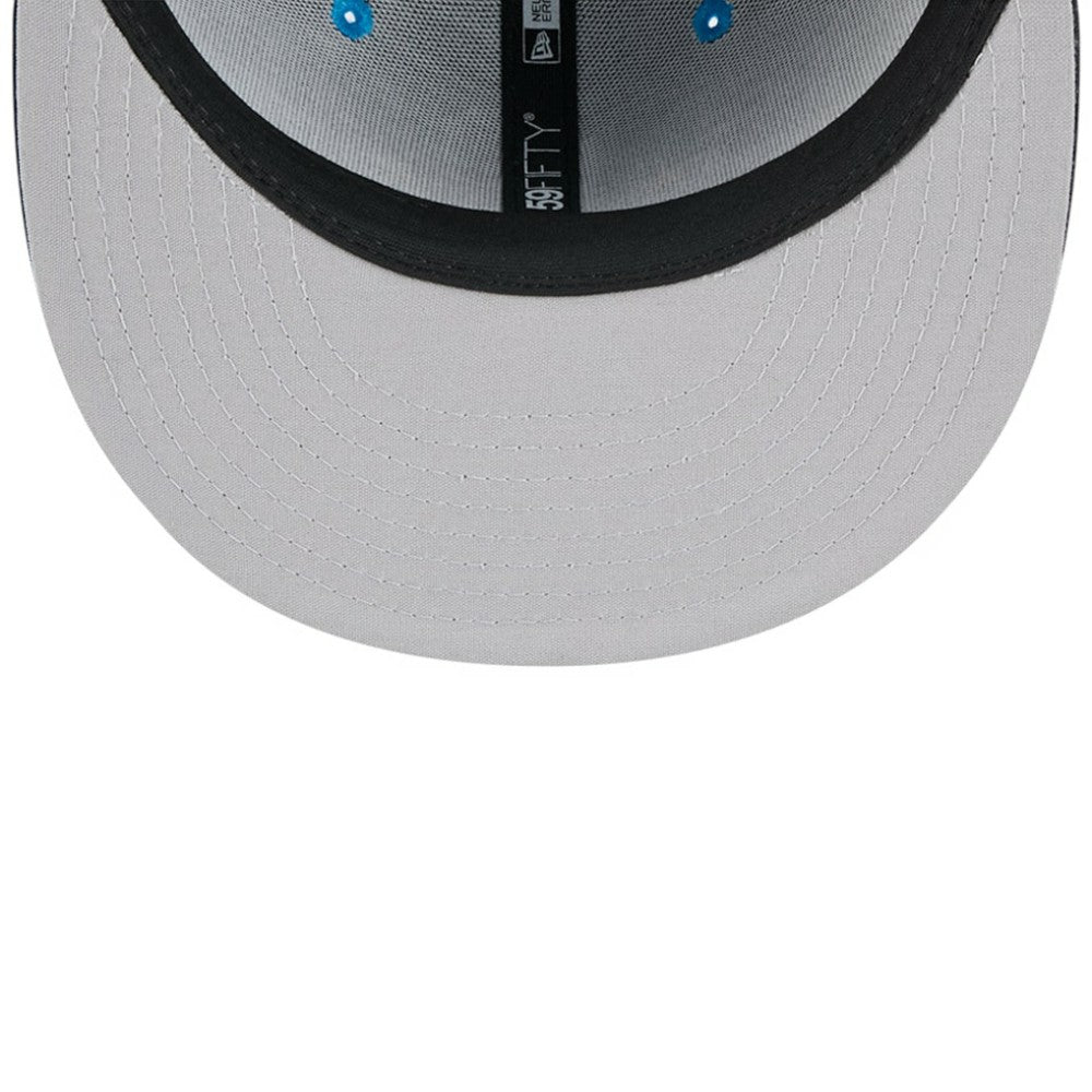Philadelphia Phillies City Connect Batting Practice 59FIFTY Fitted Hat - Neptune Blue/Navy | New Era