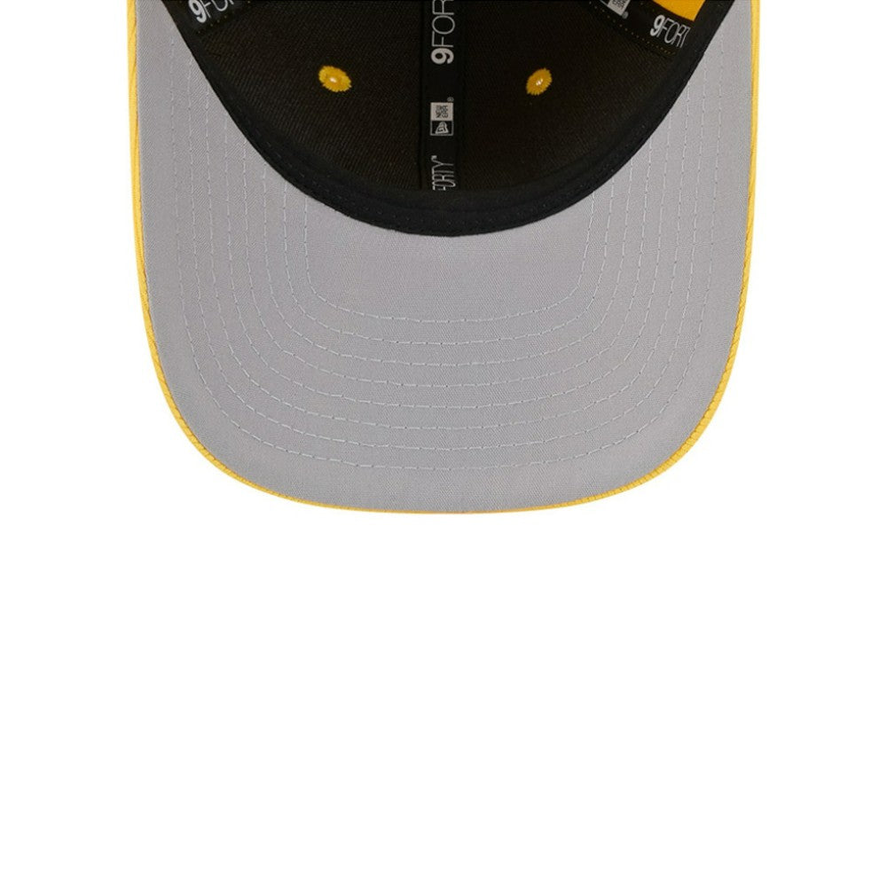 San Diego Padres City Connect Batting Practice 9FORTY M-Crown Adjustable Hat - Yellow | New Era