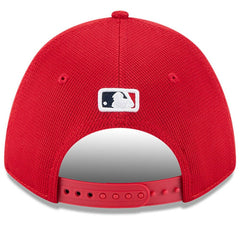 St. Louis Cardinals City Connect Batting Practice 9FORTY M-Crown Adjustable Hat - Red | New Era