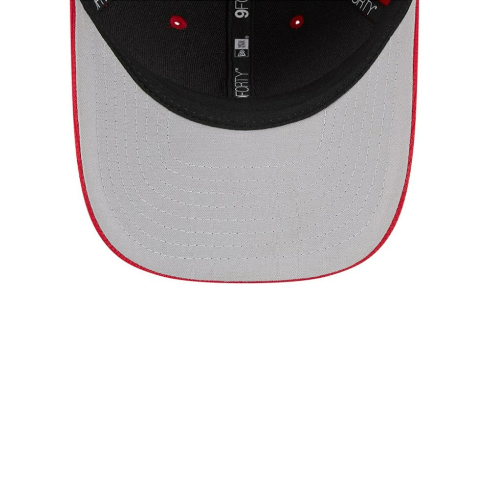 St. Louis Cardinals City Connect Batting Practice 9FORTY M-Crown Adjustable Hat - Red | New Era