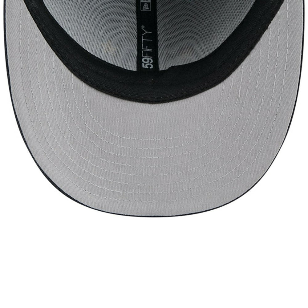 Philadelphia Phillies City Connect Batting Practice Low Profile 59FIFTY Fitted Hat - Neptune Blue/Navy | New Era