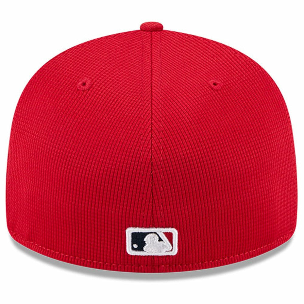 St. Louis Cardinals City Connect Batting Practice Low Profile 59FIFTY Fitted Hat - Red | New Era