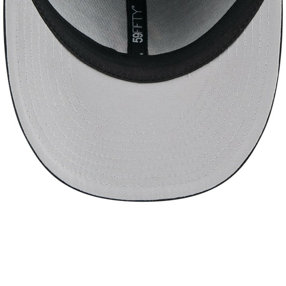 Baltimore Orioles City Connect Batting Practice Low Profile 59FIFTY Fitted Hat - Black | New Era
