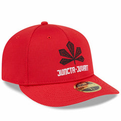 Cincinnati Reds City Connect Batting Practice Low Profile 59FIFTY Fitted Hat - Red | New Era