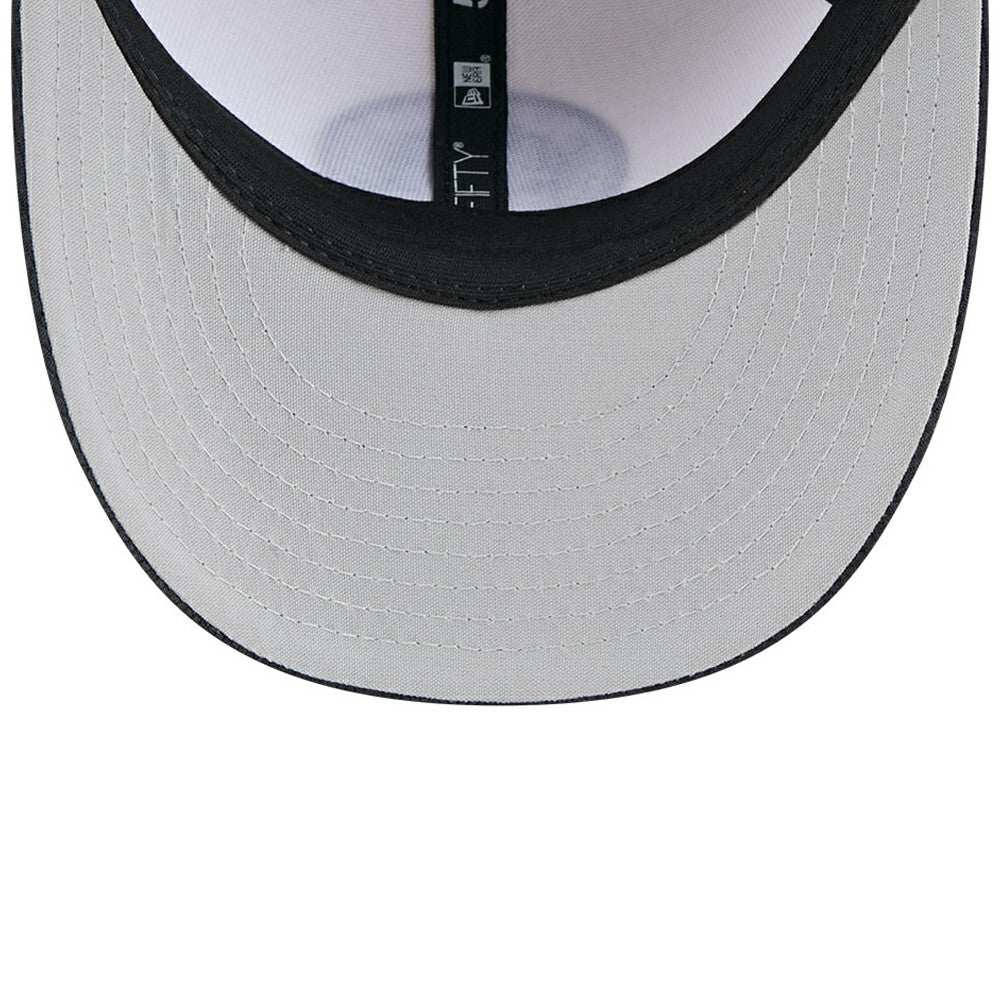 Cleveland Guardians City Connect Batting Practice Low Profile 59FIFTY Fitted Hat - Navy/White | New Era
