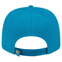 Jacksonville Jaguars New Era 9SEVENTY Stretch-Snap Hat - Teal for sale