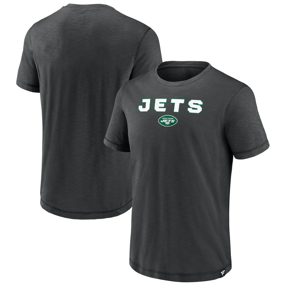 New York Jets Jump The Gun Act Fast T-Shirt - Black discount