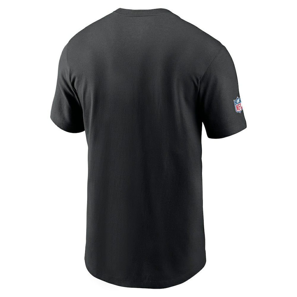 Cleveland Browns 2024 NFL Crucial Catch Club T-Shirt - Black | Nike for sale