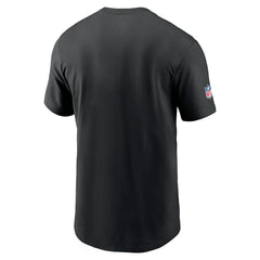 Cleveland Browns 2024 NFL Crucial Catch Club T-Shirt - Black | Nike for sale