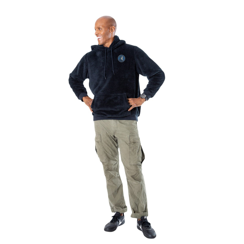 Minnesota Timberwolves The Best Hoodie in the World By Jill Martin Unisex Oversized Lounge Pullover Hoodie - Black online
