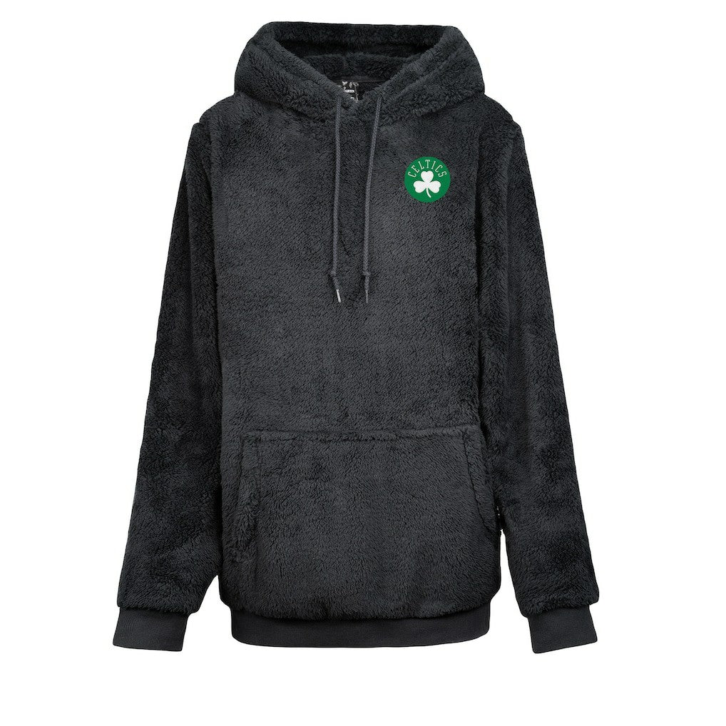 Boston Celtics The Best Hoodie in the World By Jill Martin Unisex Oversized Lounge Pullover Hoodie - Black for sale