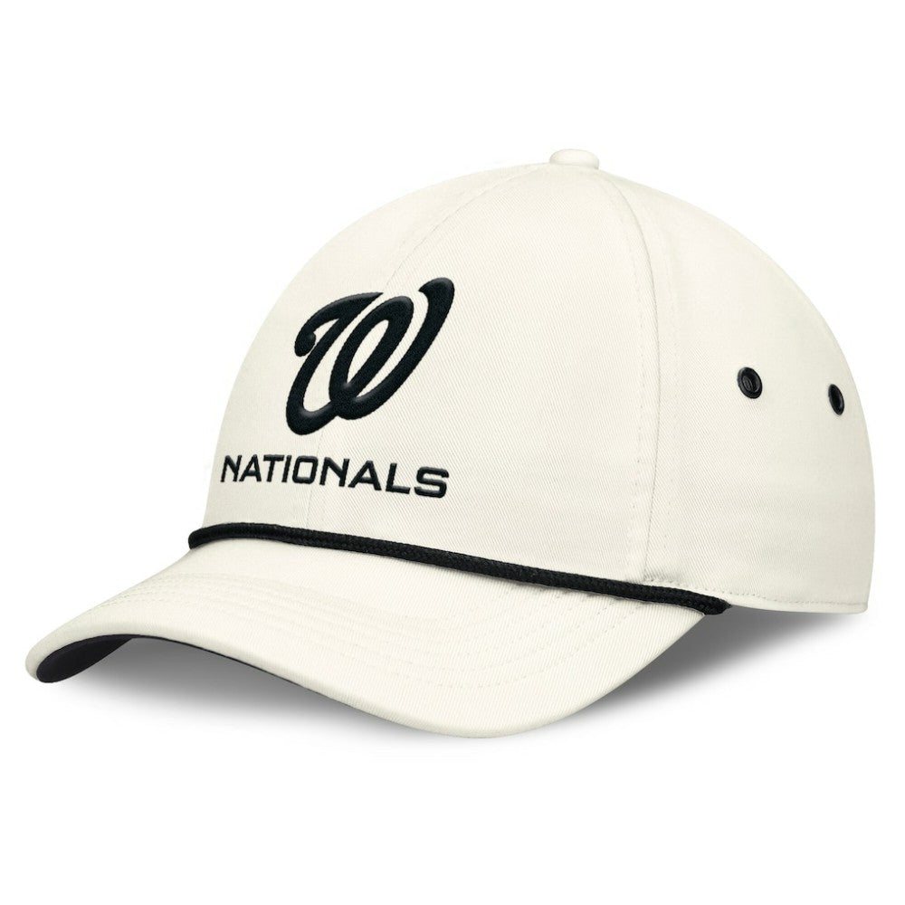 Washington Nationals Club Adjustable Hat - Stone | Nike