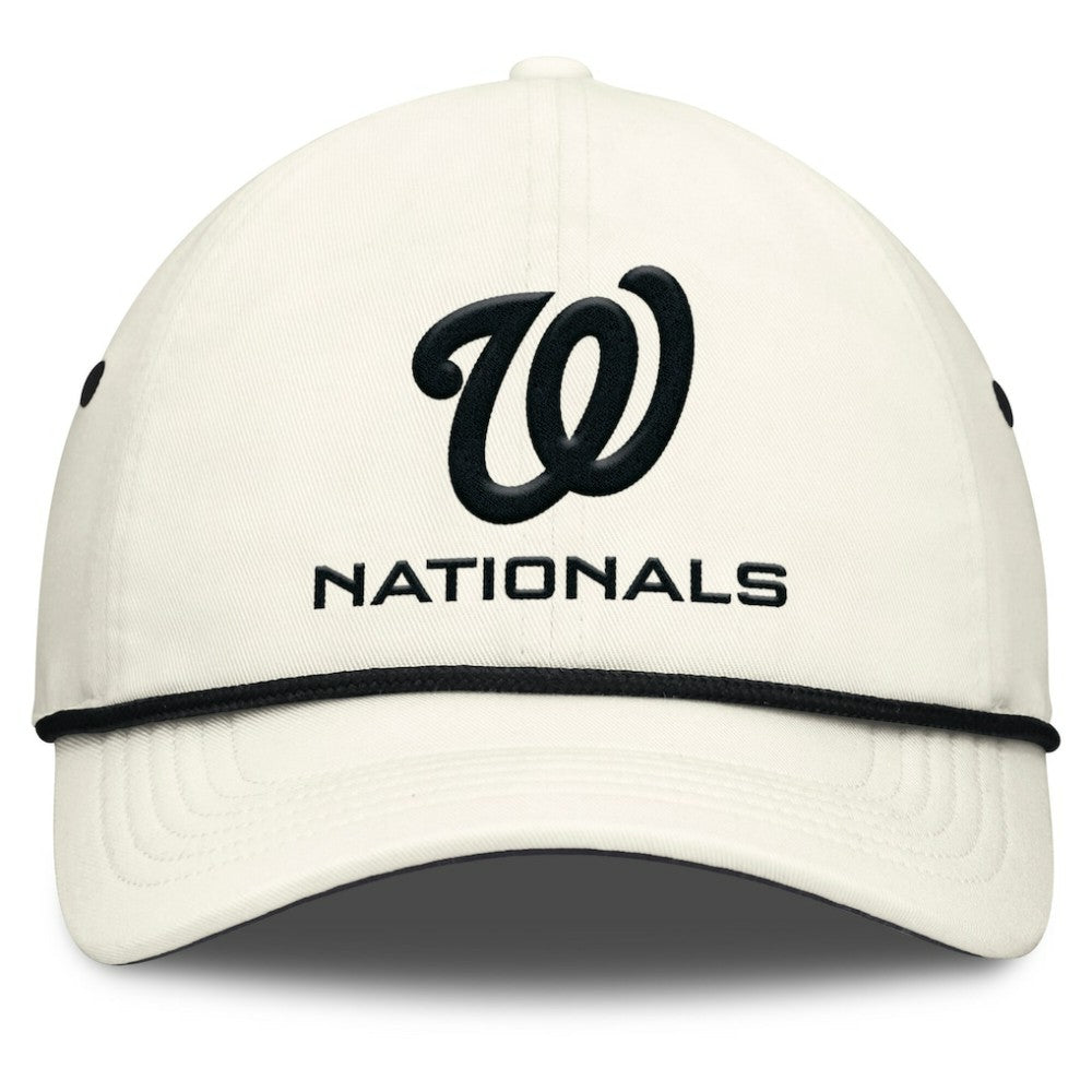 Washington Nationals Club Adjustable Hat - Stone | Nike