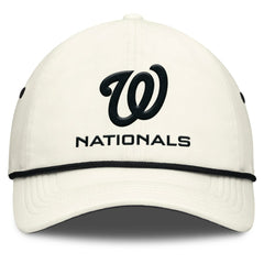 Washington Nationals Club Adjustable Hat - Stone | Nike
