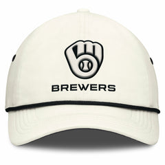 Milwaukee Brewers Club Adjustable Hat - Stone | Nike
