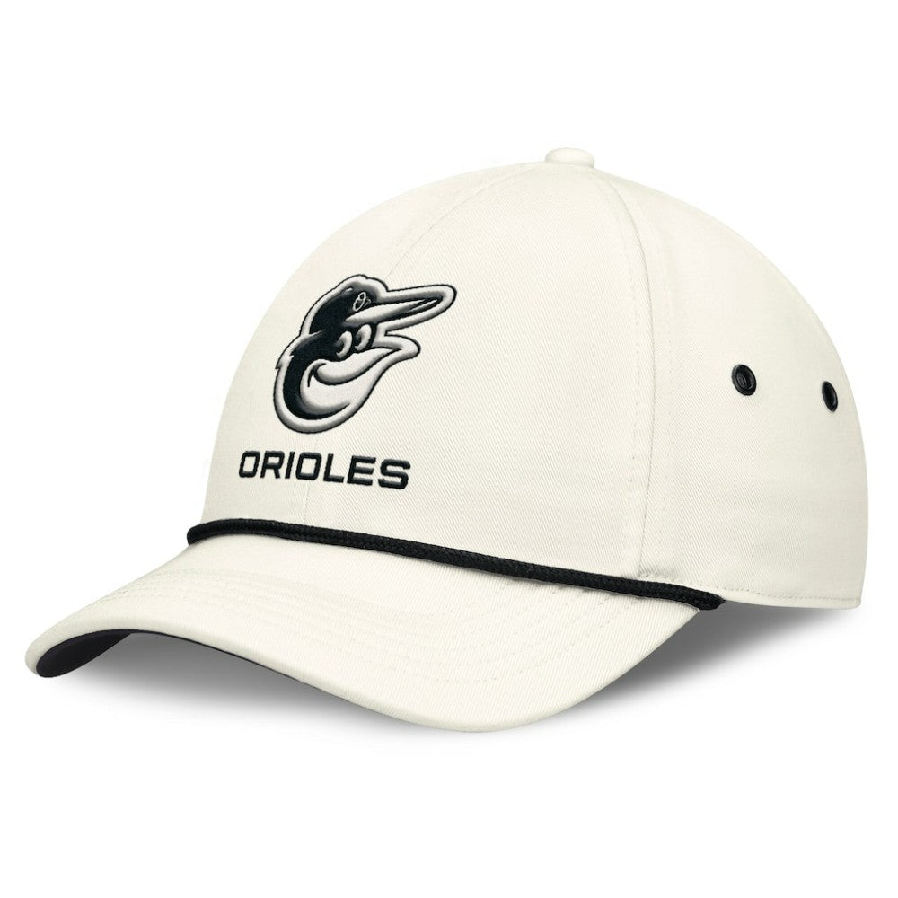 Baltimore Orioles Club Adjustable Hat - Stone | Nike