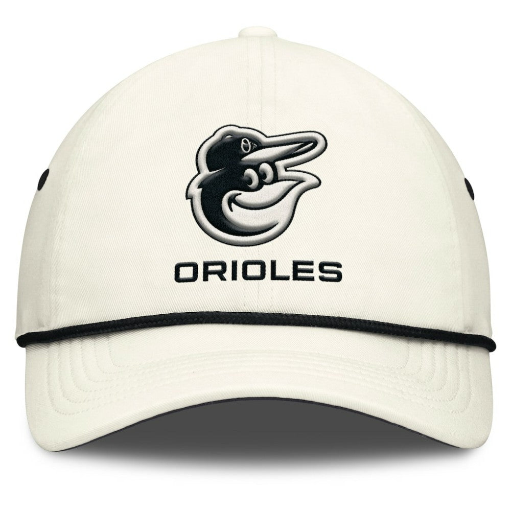 Baltimore Orioles Club Adjustable Hat - Stone | Nike