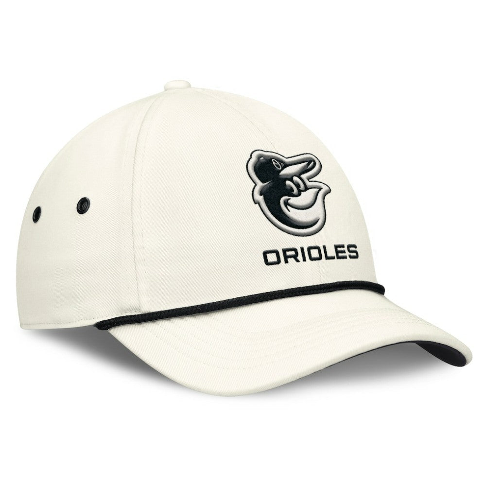 Baltimore Orioles Club Adjustable Hat - Stone | Nike