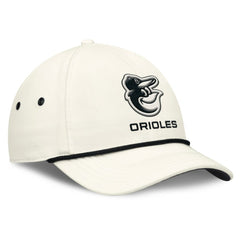 Baltimore Orioles Club Adjustable Hat - Stone | Nike