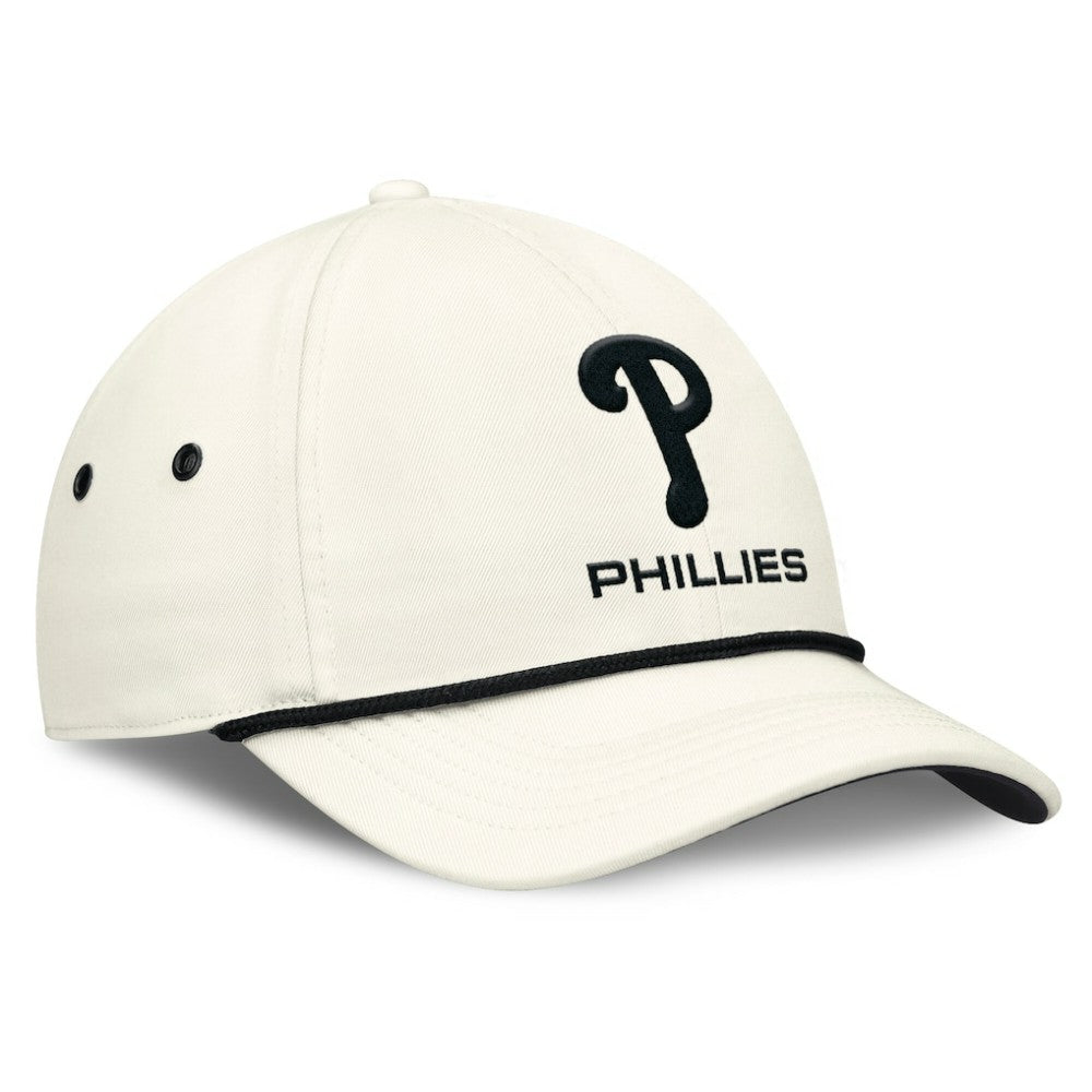 Philadelphia Phillies Club Adjustable Hat - Stone | Nike