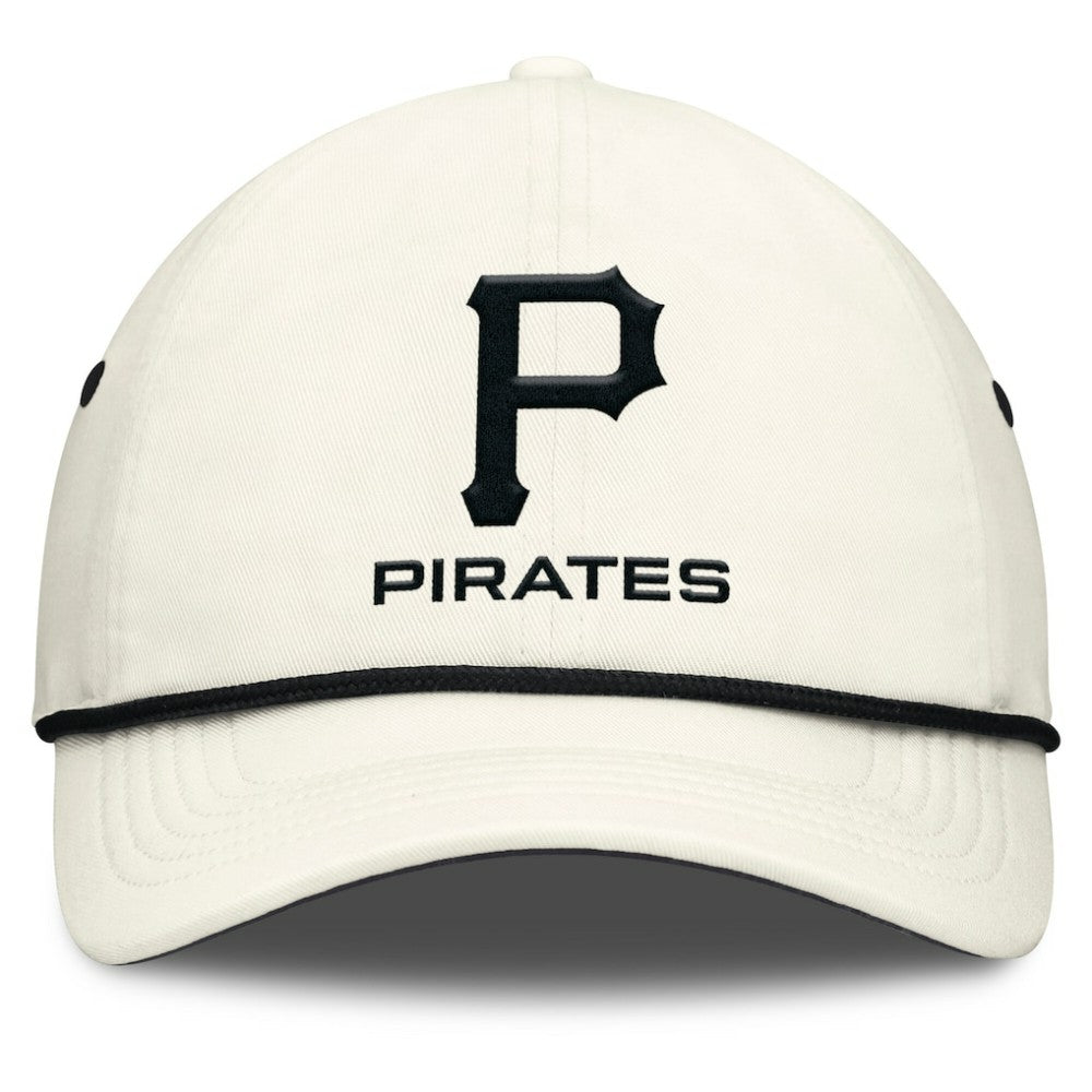 Pittsburgh Pirates Club Adjustable Hat - Stone | Nike