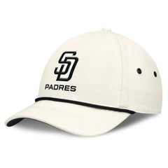 San Diego Padres Club Adjustable Hat - Stone | Nike
