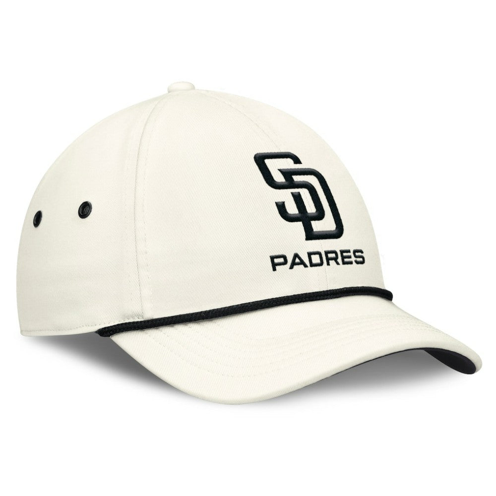 San Diego Padres Club Adjustable Hat - Stone | Nike