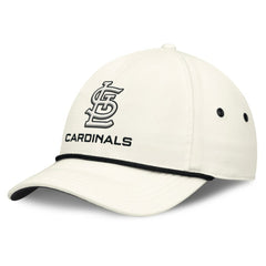 St. Louis Cardinals Club Adjustable Hat - Stone | Nike