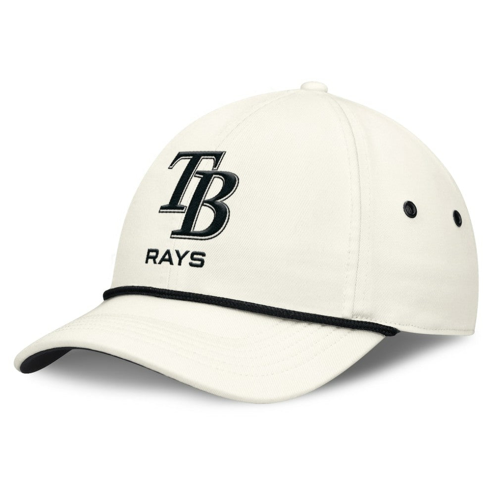 Tampa Bay Rays Club Adjustable Hat - Stone | Nike