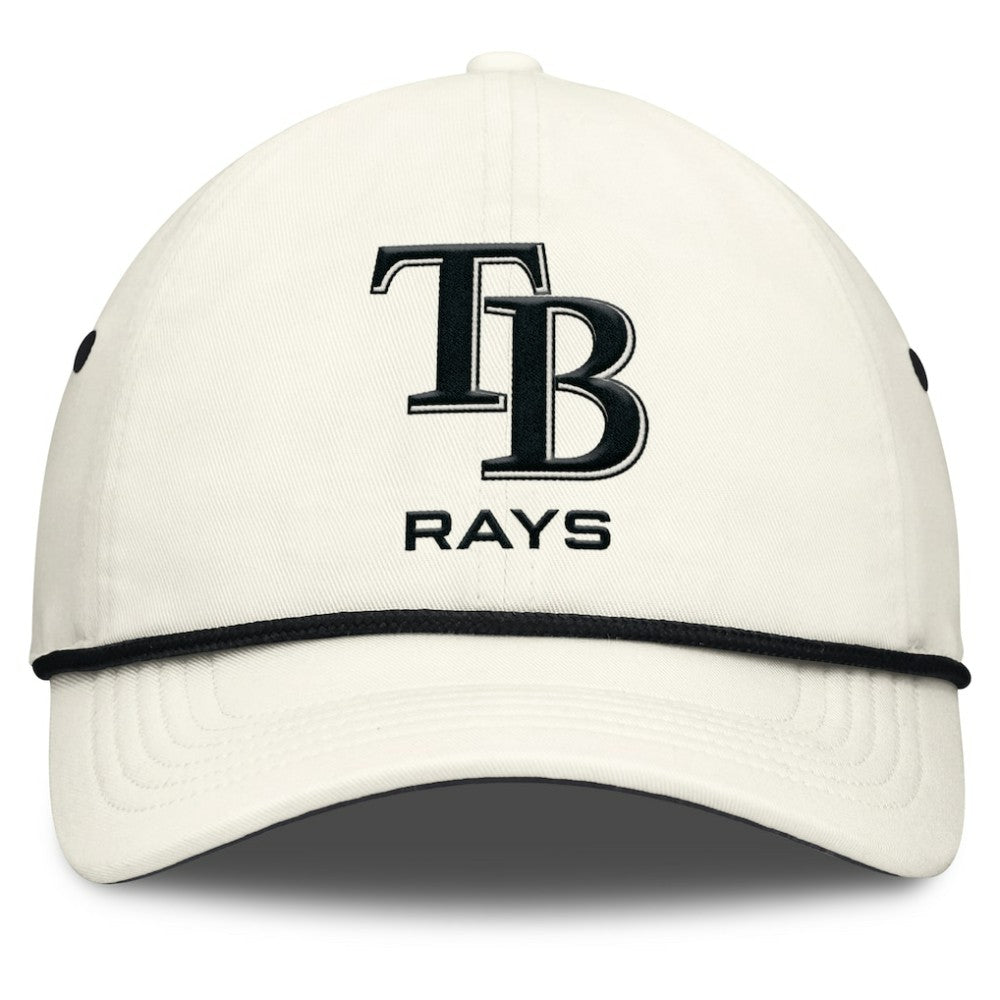 Tampa Bay Rays Club Adjustable Hat - Stone | Nike