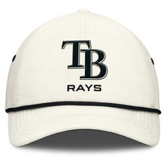 Tampa Bay Rays Club Adjustable Hat - Stone | Nike