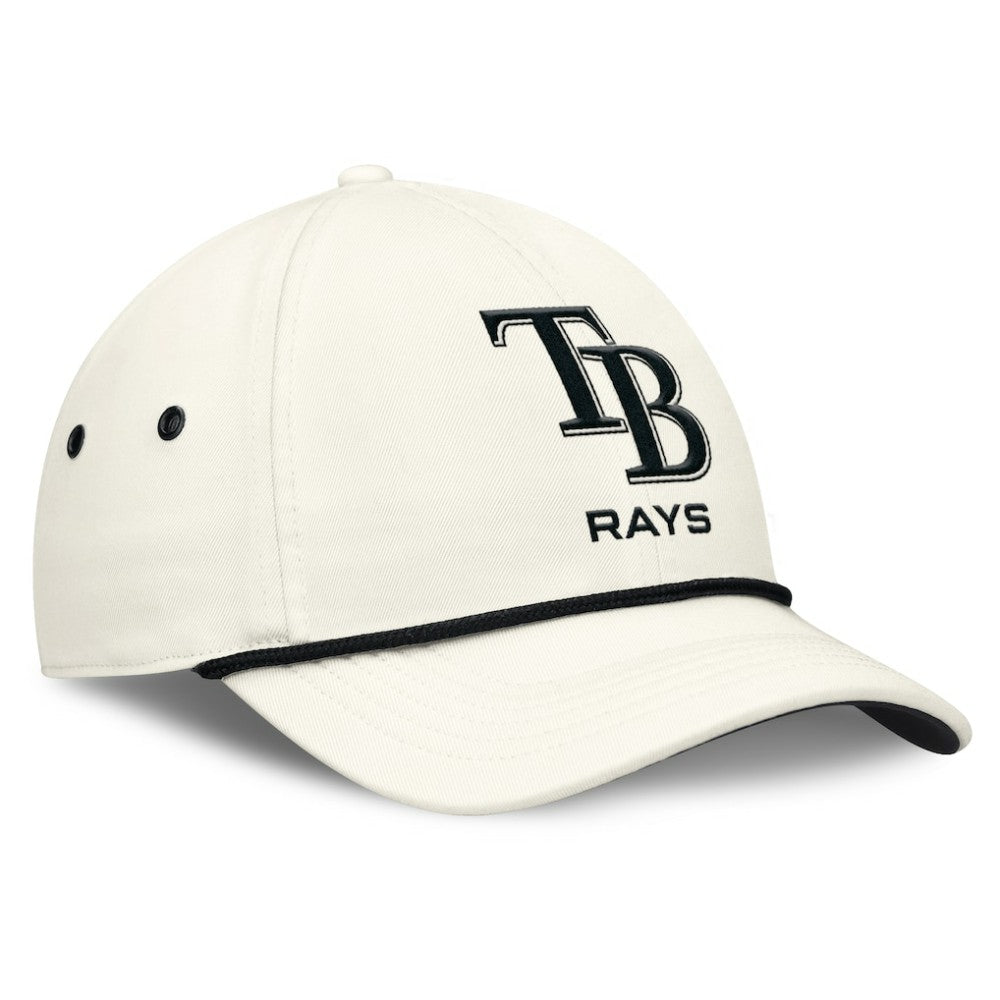 Tampa Bay Rays Club Adjustable Hat - Stone | Nike